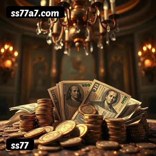 Jogos de Mesa Premium ss77 - Blackjack, Roleta, Baccarat